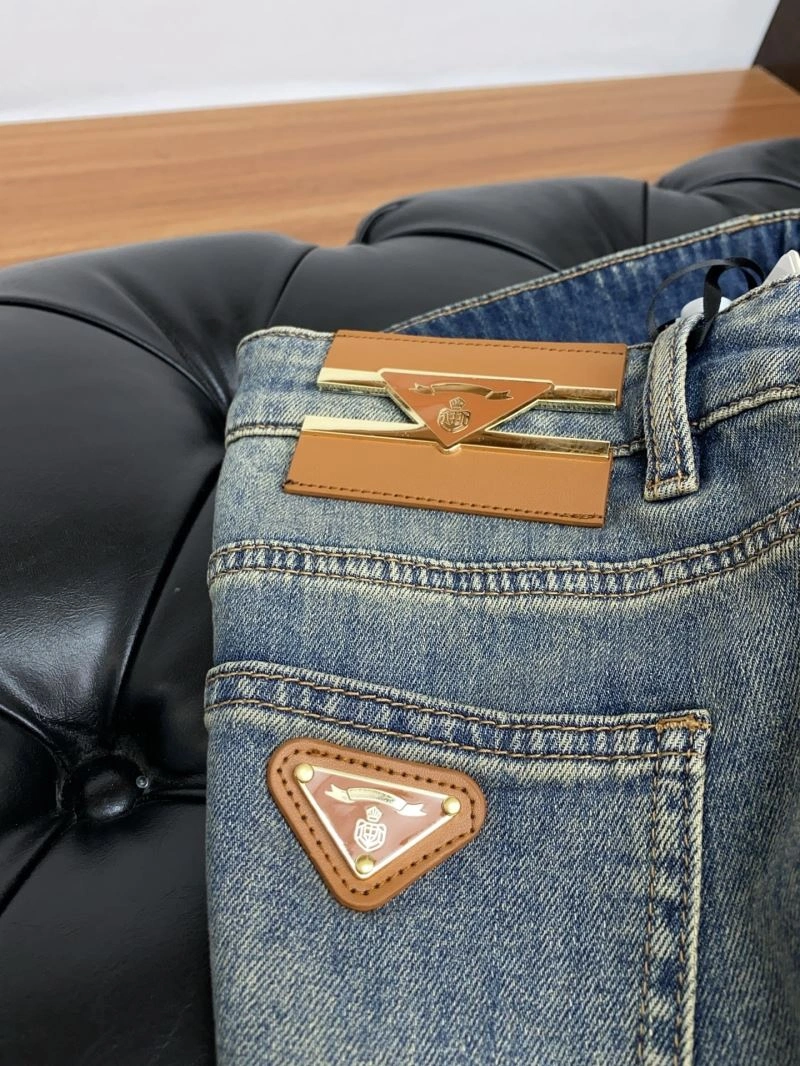 Unisex Prada Jeans 168988
