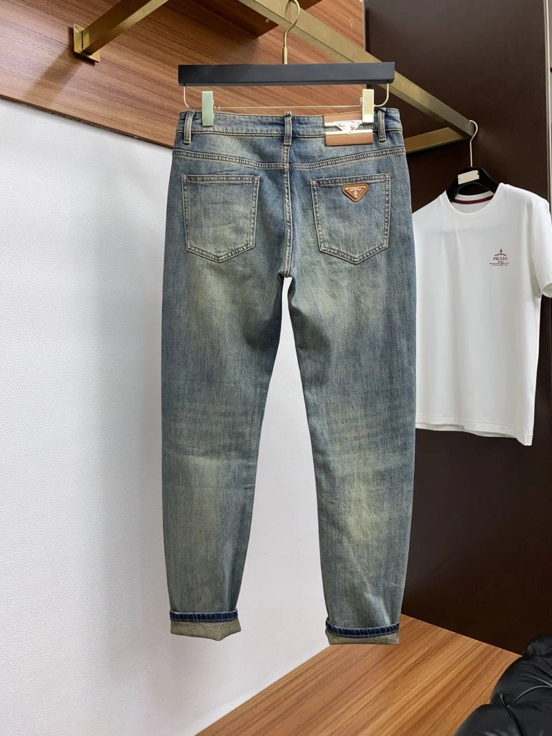 Unisex Prada Jeans 168988