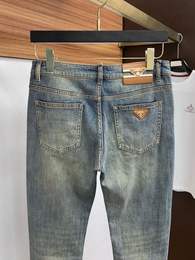 Unisex Prada Jeans 168988