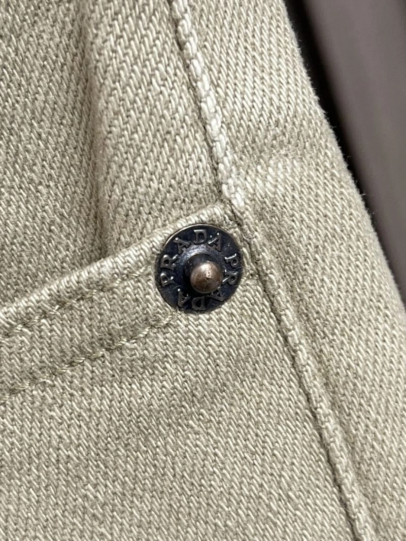 Prada Jeans Lightweight 169030