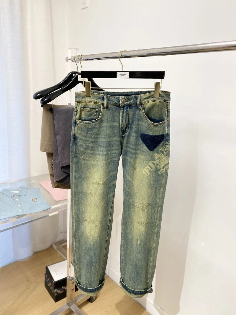 Prada Jeans Refined 168989