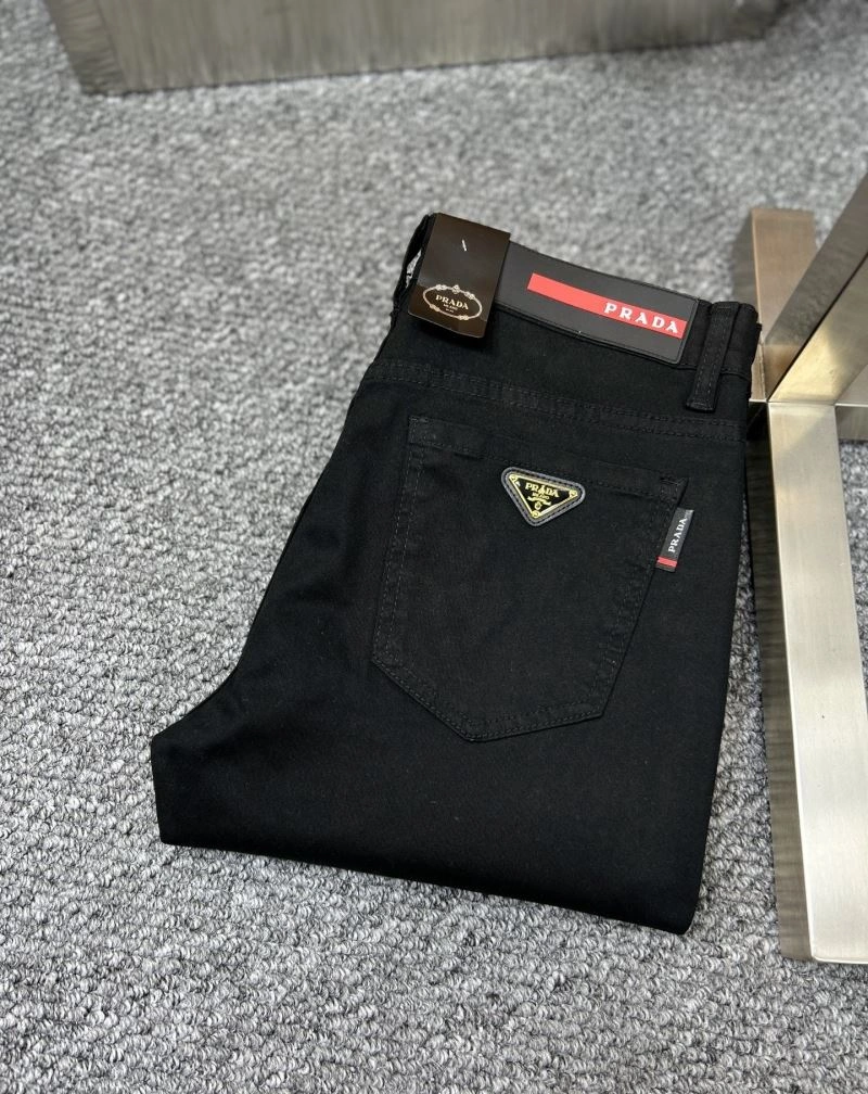 Trendy Prada Jeans 168986