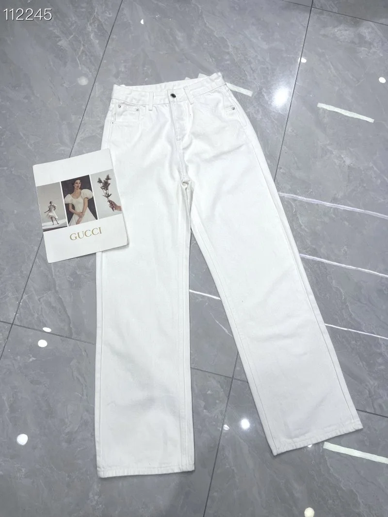 Elegant Prada Jeans 166358