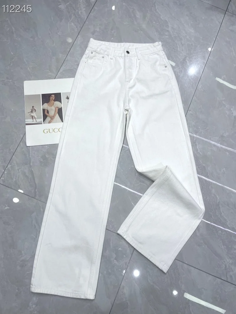 Elegant Prada Jeans 166358
