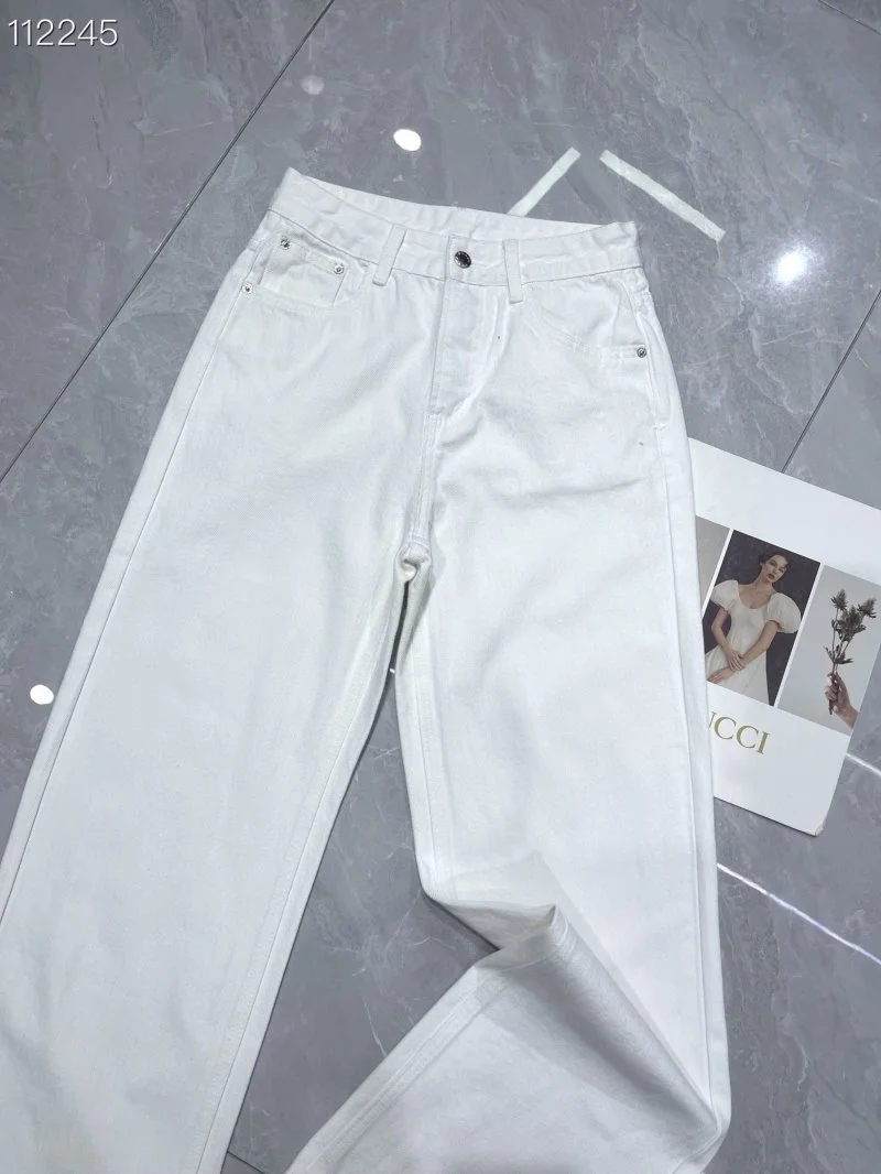 Elegant Prada Jeans 166358