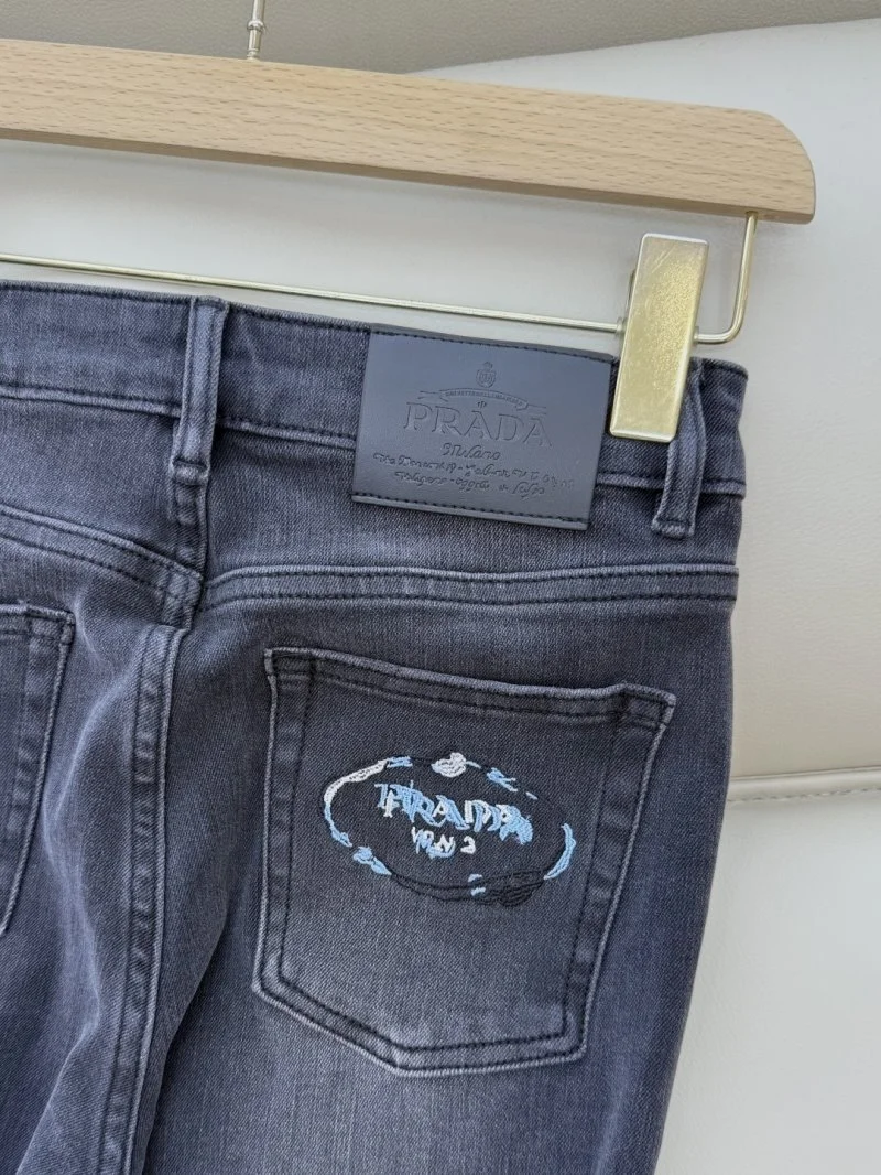 Prada Jeans MoistureWicking 166352