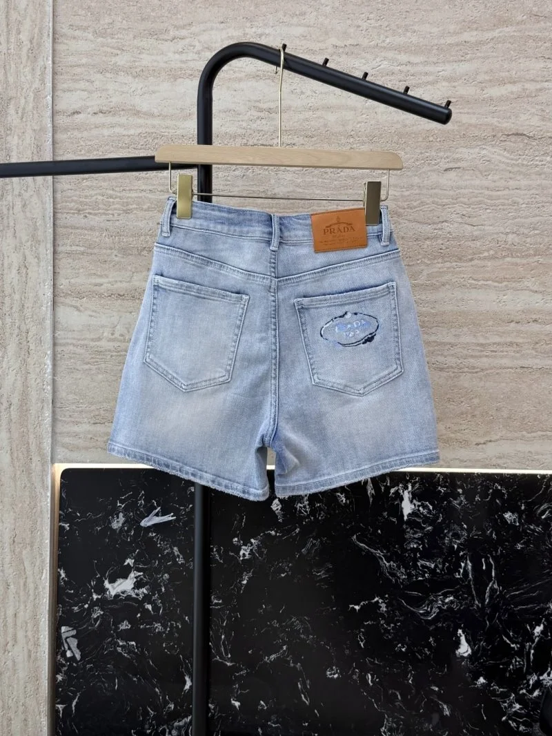 Prada Jeans Stretchable 166351