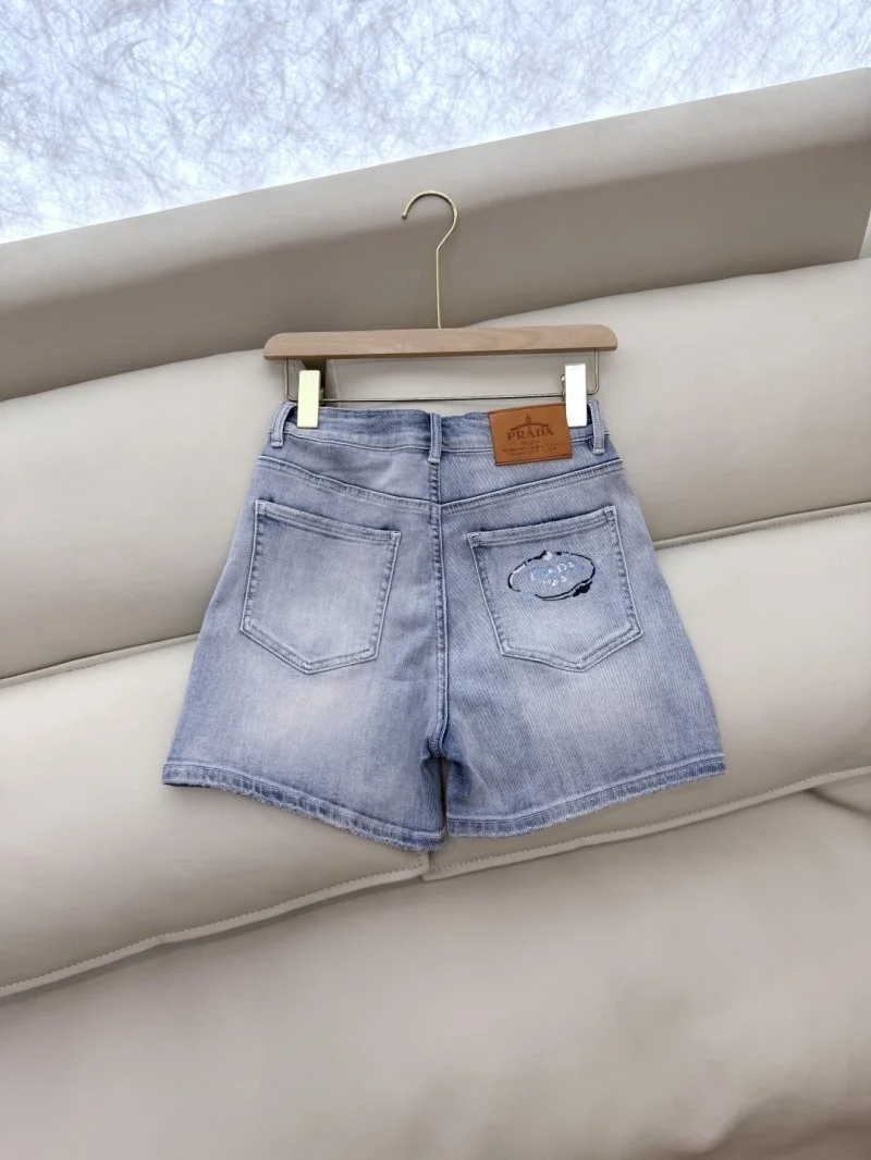 Prada Jeans Stretchable 166351