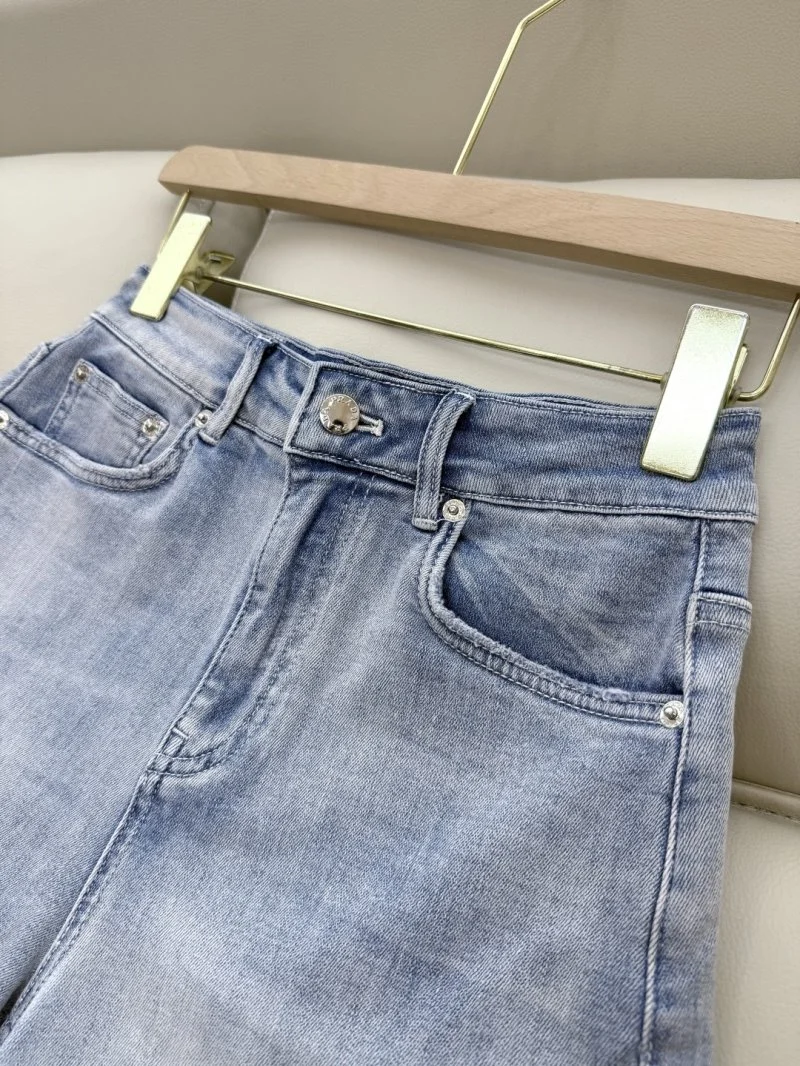 Prada Jeans Stretchable 166351