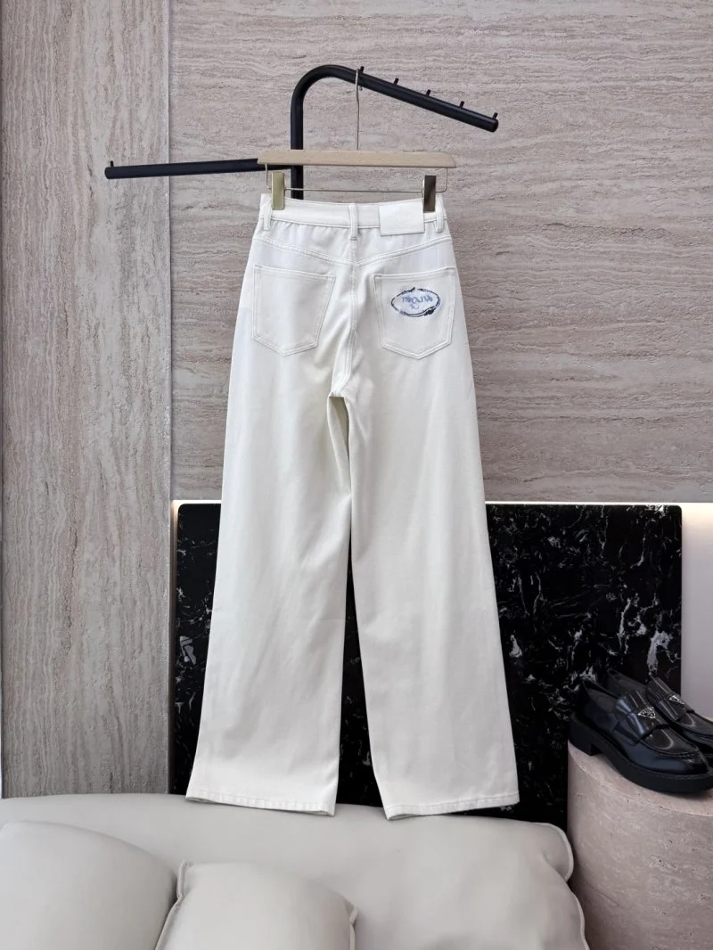 Prada Jeans Sporty 166387