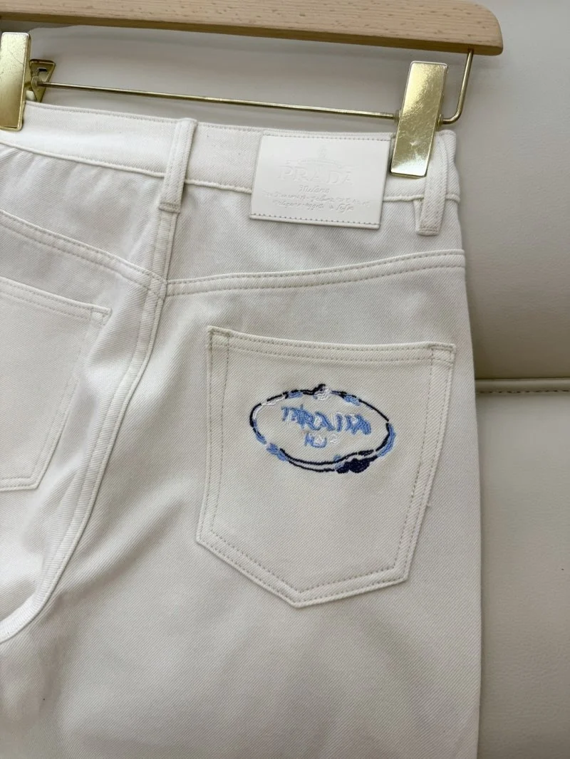Prada Jeans Sporty 166387