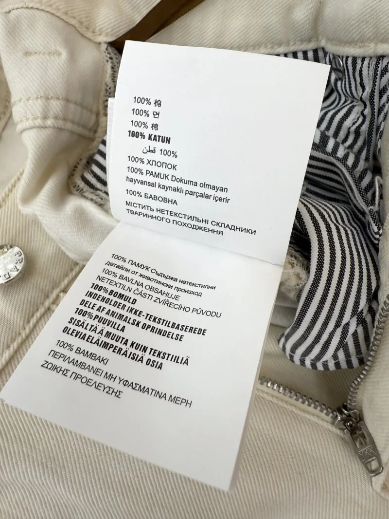 Prada Jeans Sporty 166387