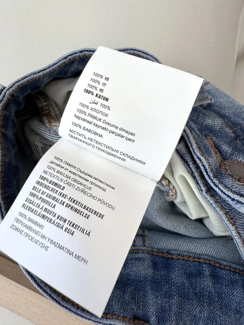 Resilient Prada Jeans 166348