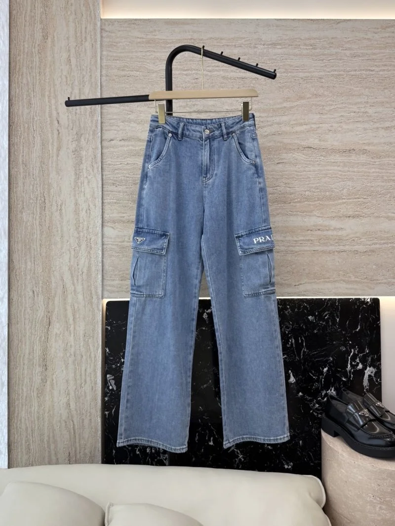 Elegant Prada Jeans 166383