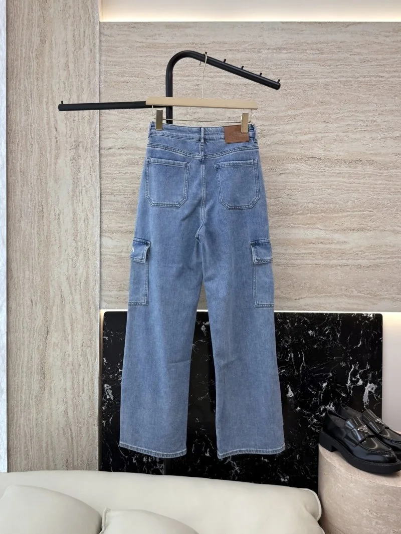 Elegant Prada Jeans 166383