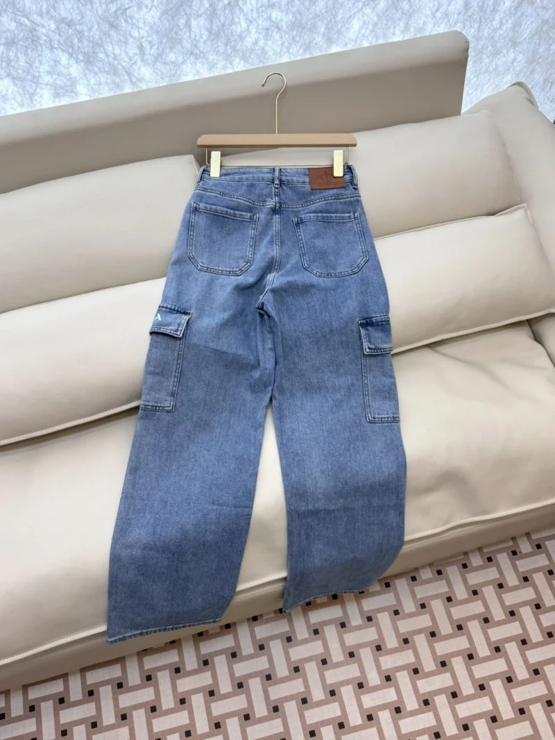 Elegant Prada Jeans 166383