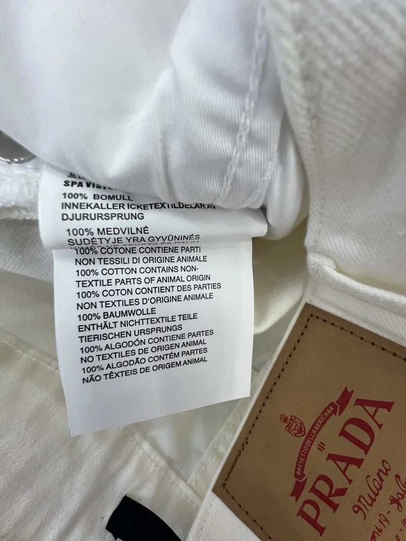 Prada Jeans Cozy 166339