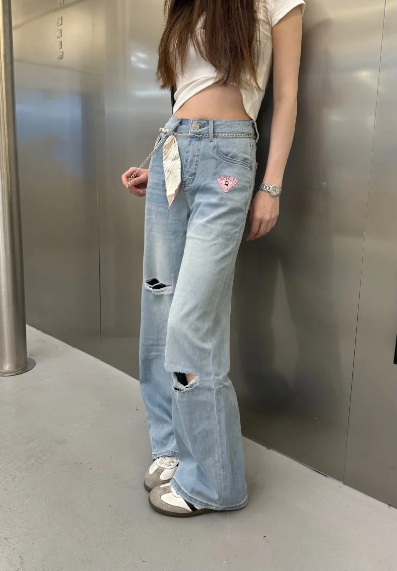 Prada Jeans MultiPurpose 166345