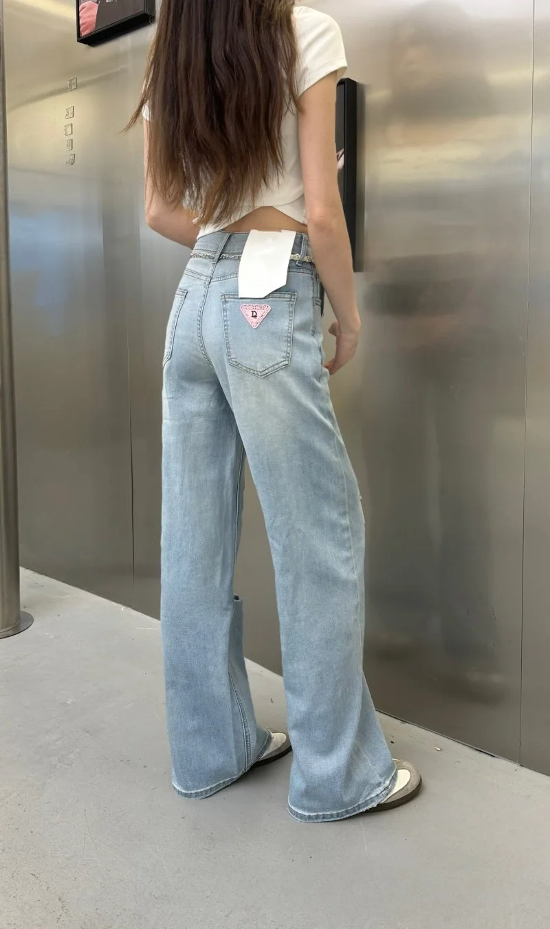 Prada Jeans MultiPurpose 166345