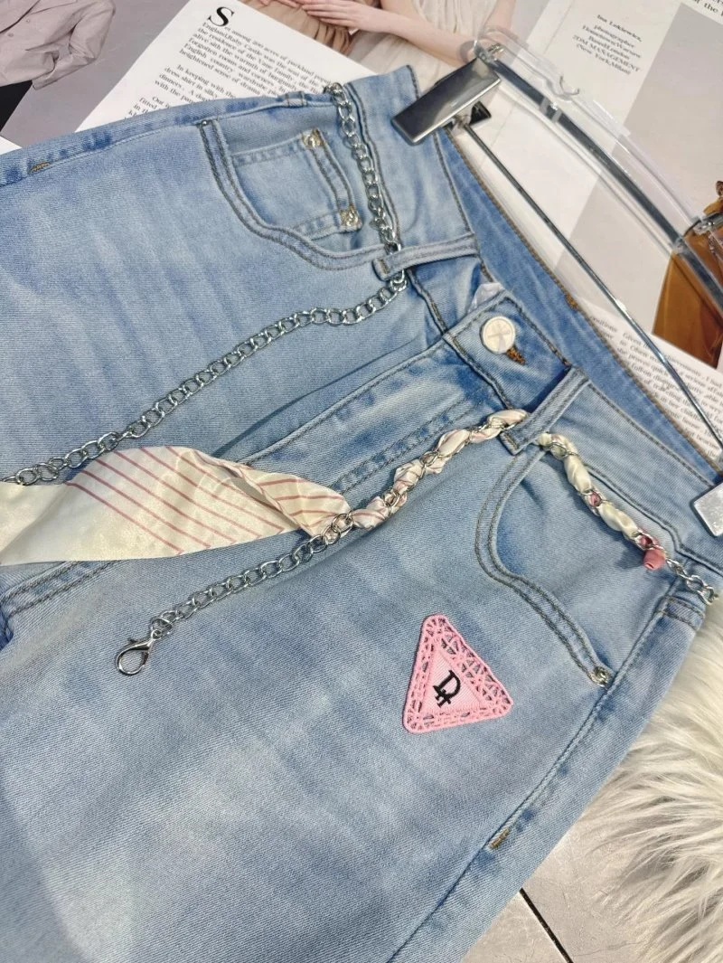 Prada Jeans MultiPurpose 166345