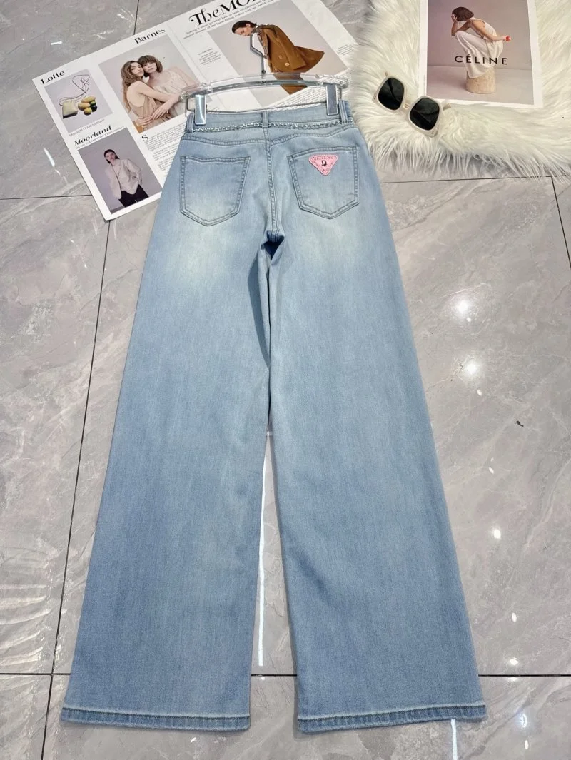 Prada Jeans MultiPurpose 166345