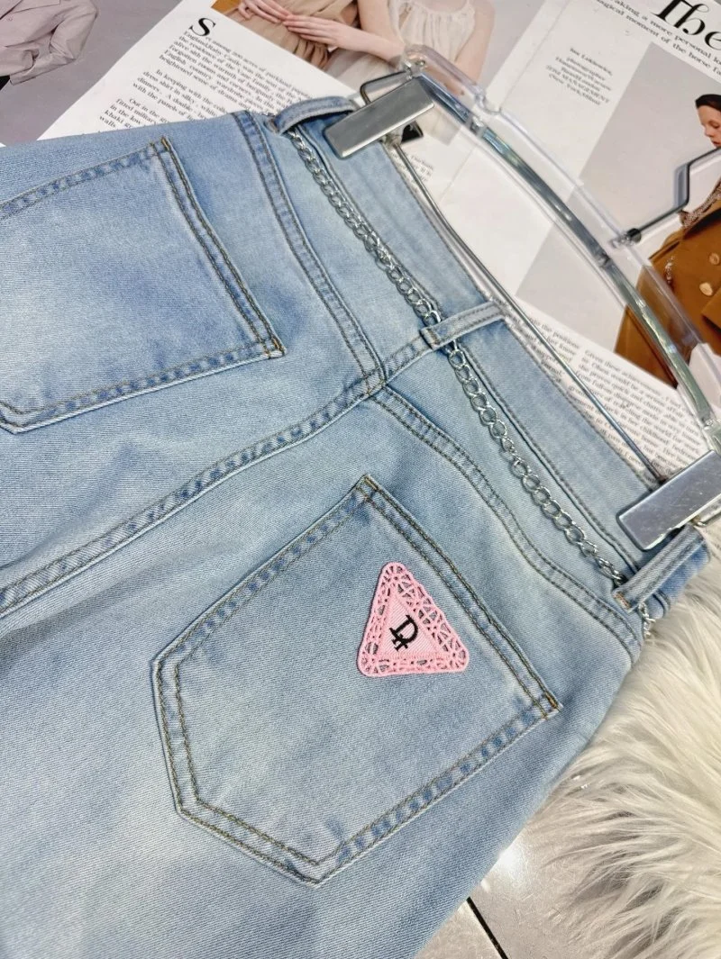Prada Jeans MultiPurpose 166345