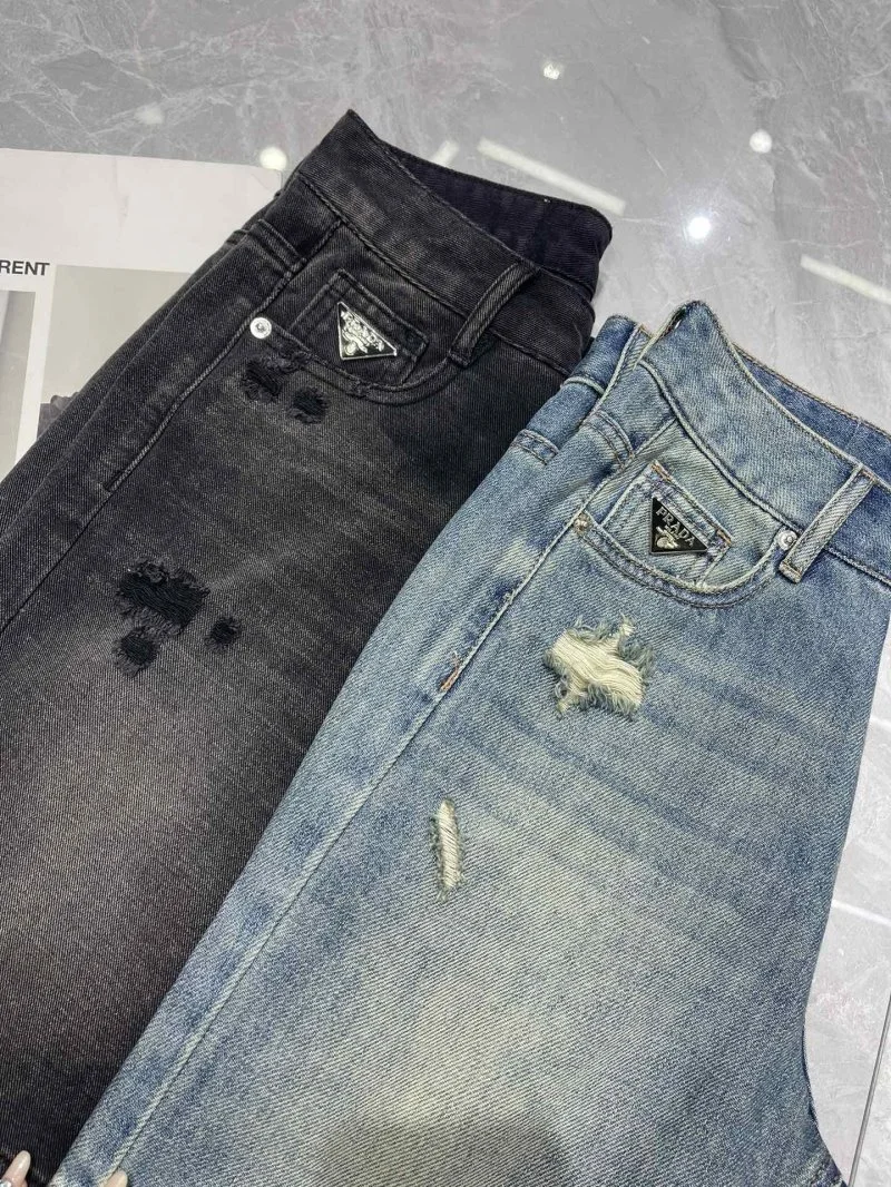 Sustainable Prada Jeans 166349