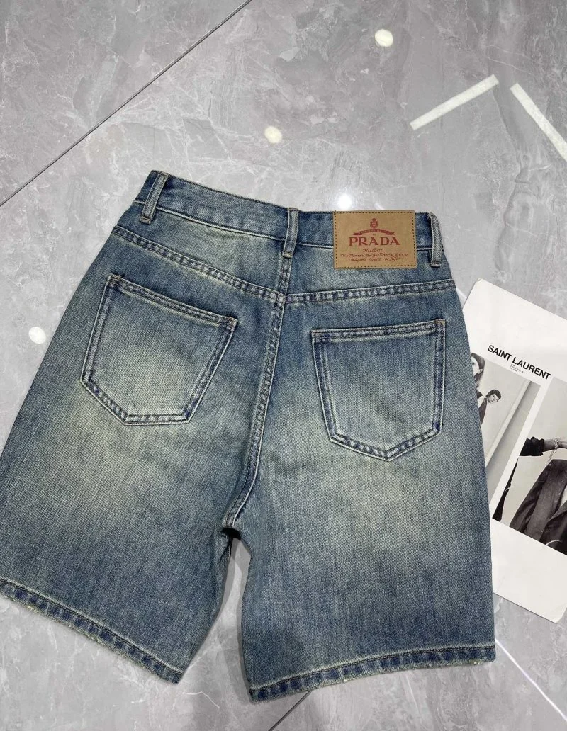 Sustainable Prada Jeans 166349