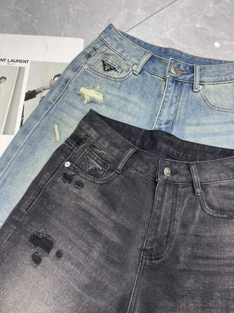 MultiPurpose Prada Jeans 166381