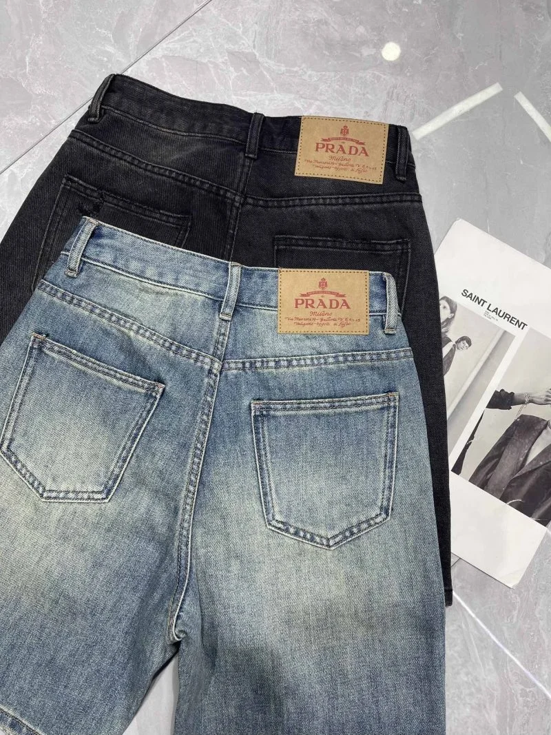 MultiPurpose Prada Jeans 166381
