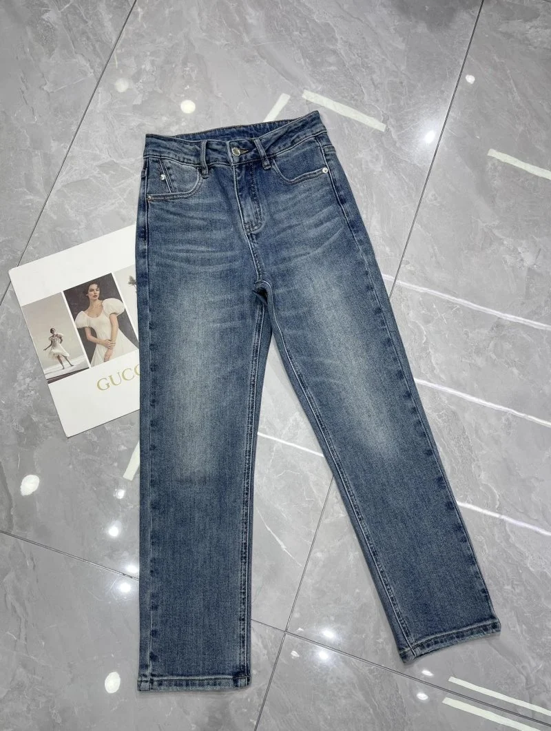 Trendy Prada Jeans 166340