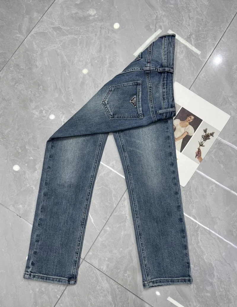 Trendy Prada Jeans 166340