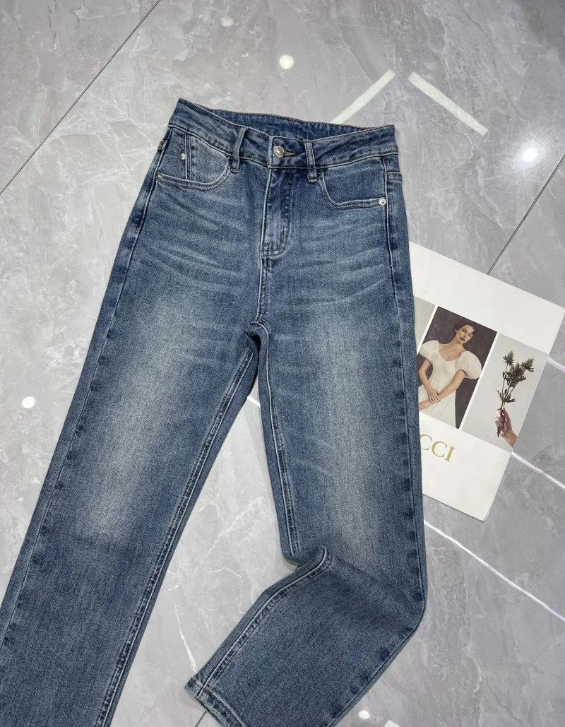 Trendy Prada Jeans 166340