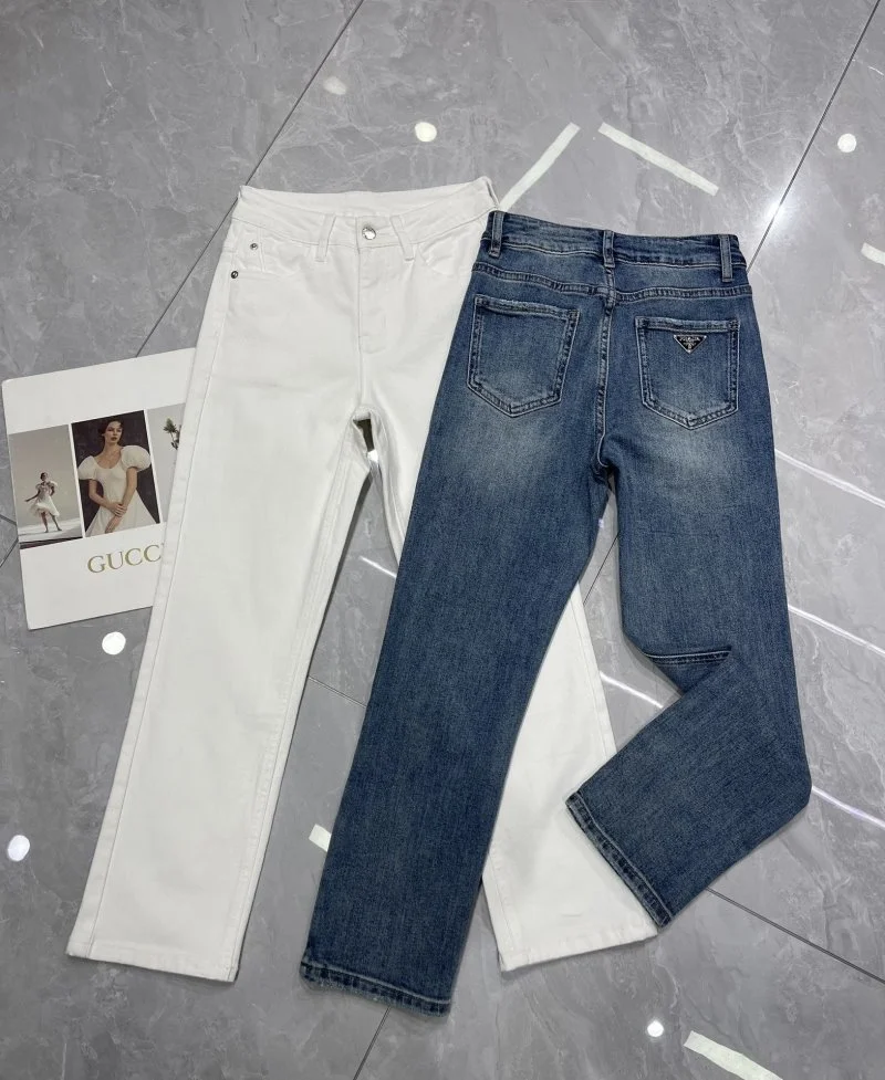 Prada Jeans Sustainable 166334