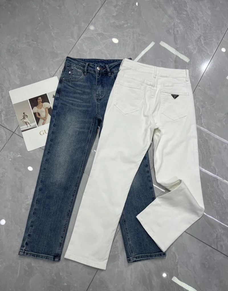 Prada Jeans Sustainable 166334