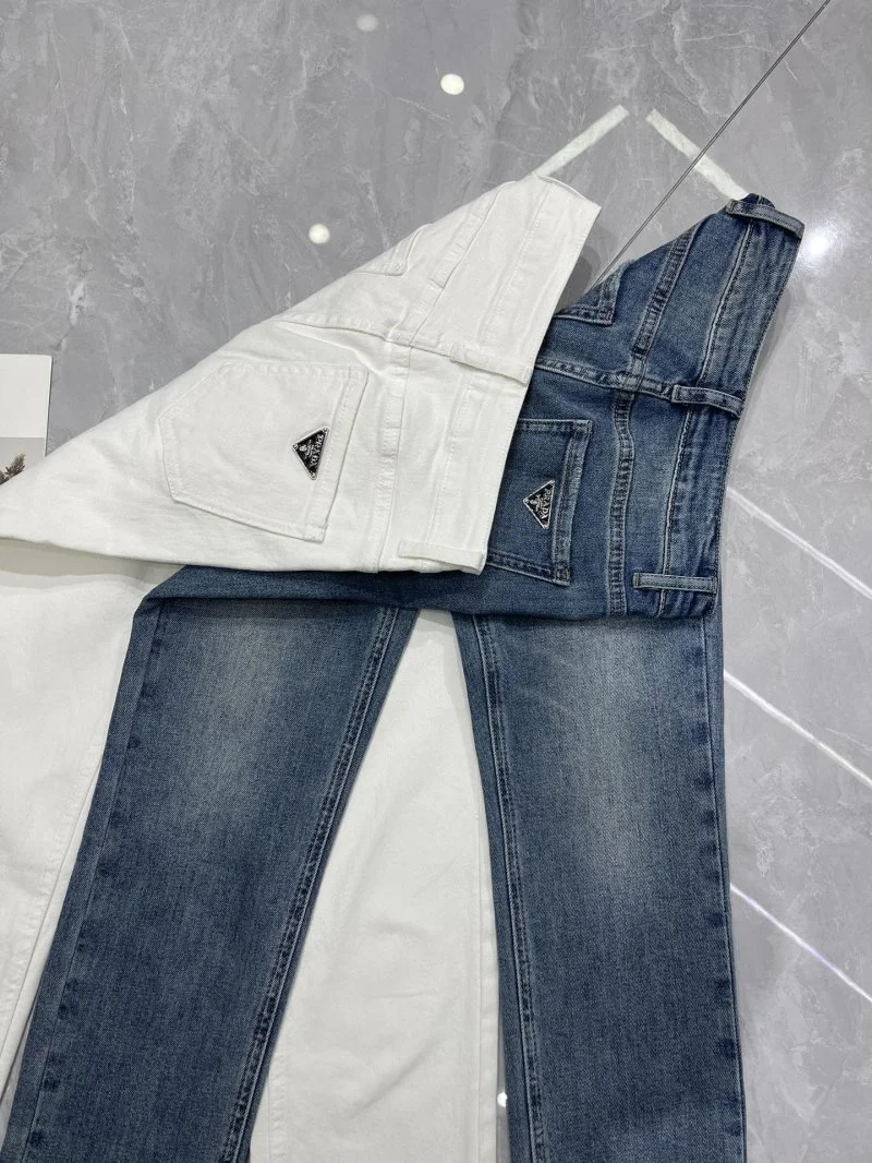 Prada Jeans Sustainable 166334