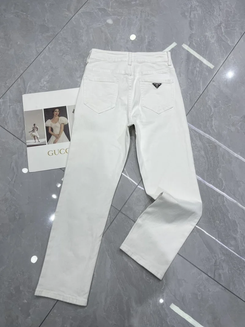 Prada Jeans Sustainable 166334