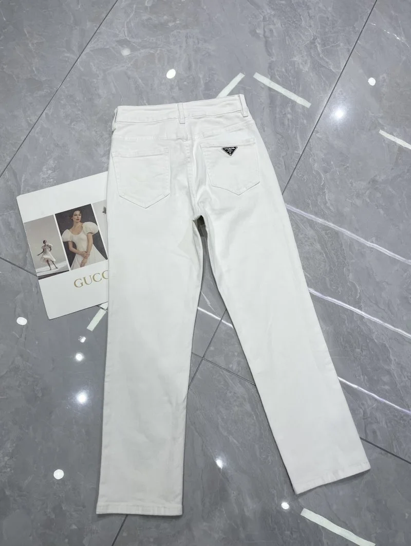 Prada Jeans Sustainable 166334