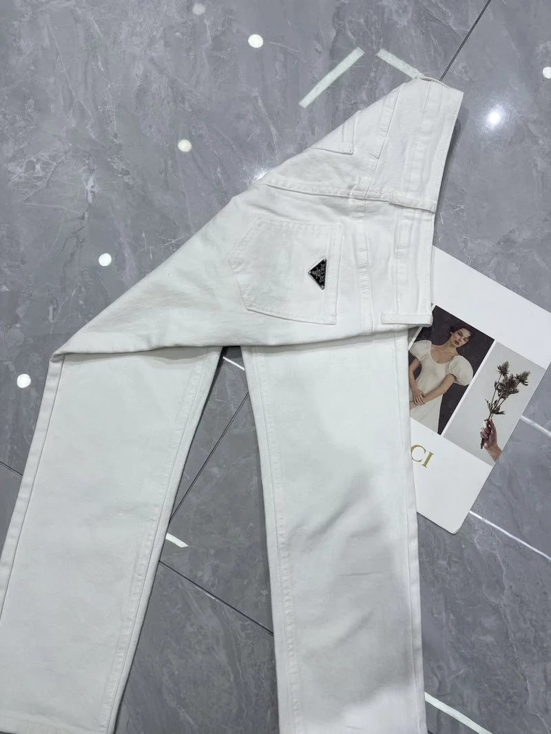 Prada Jeans Sustainable 166334