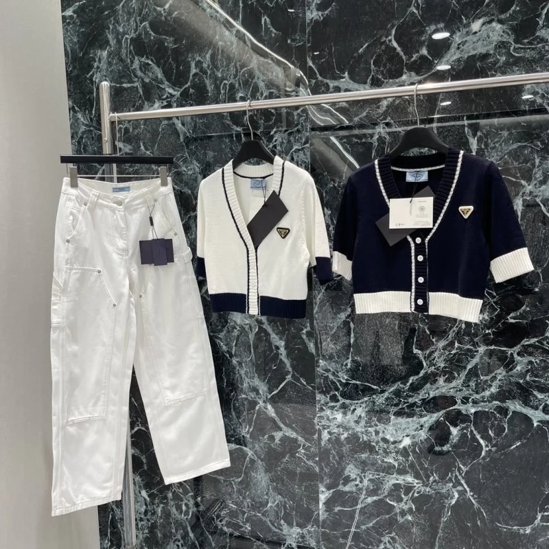 Prada Jeans Seasonal 166337