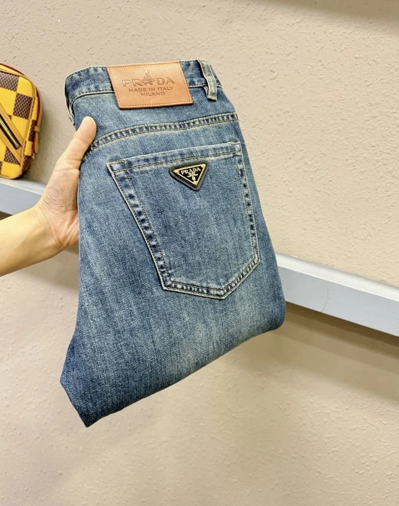 Prada Jeans WellDesigned 168381