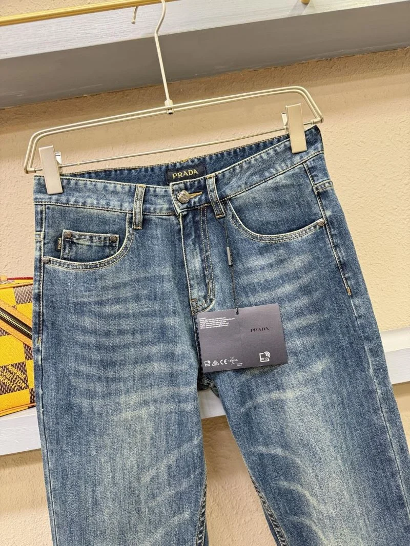 Prada Jeans WellDesigned 168381
