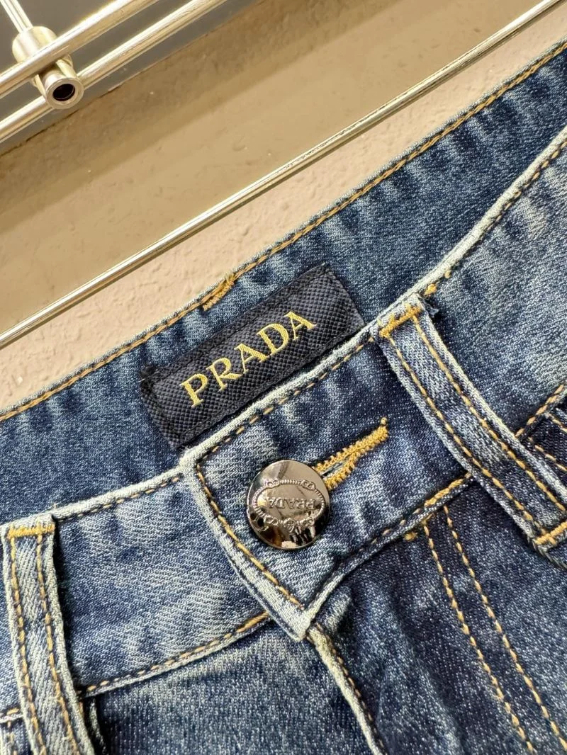 Prada Jeans WellDesigned 168381