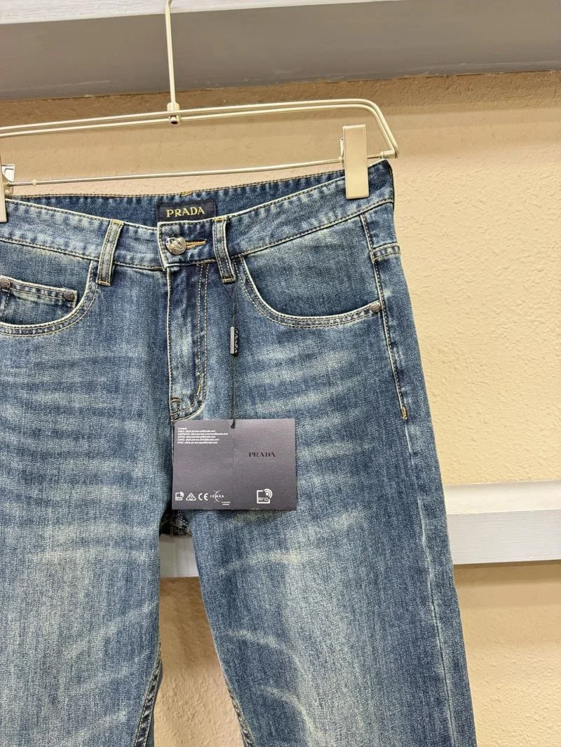 Prada Jeans WellDesigned 168381