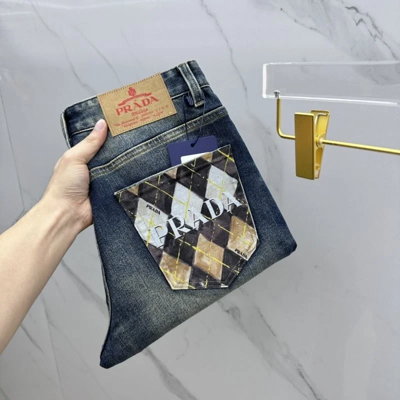 Prada Jeans Upgraded 168322