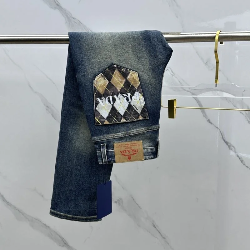 Prada Jeans Upgraded 168322
