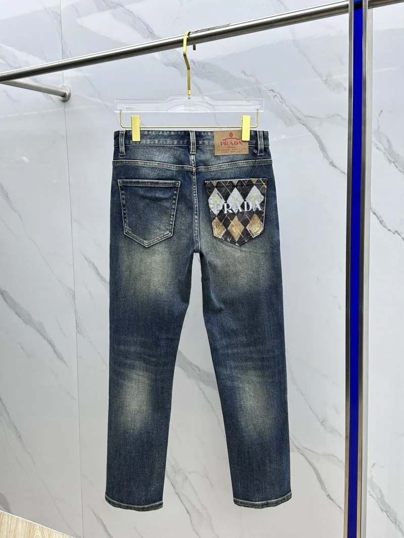 Prada Jeans Upgraded 168322