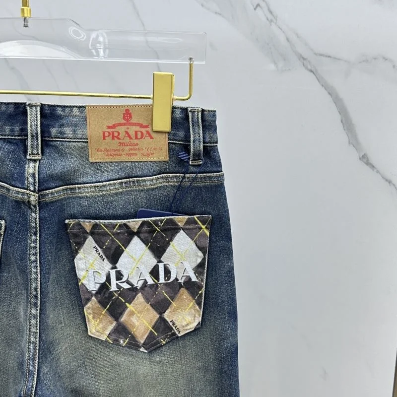 Prada Jeans Upgraded 168322