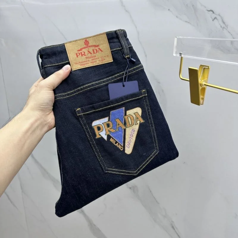 ZipUp Prada Jeans 168319