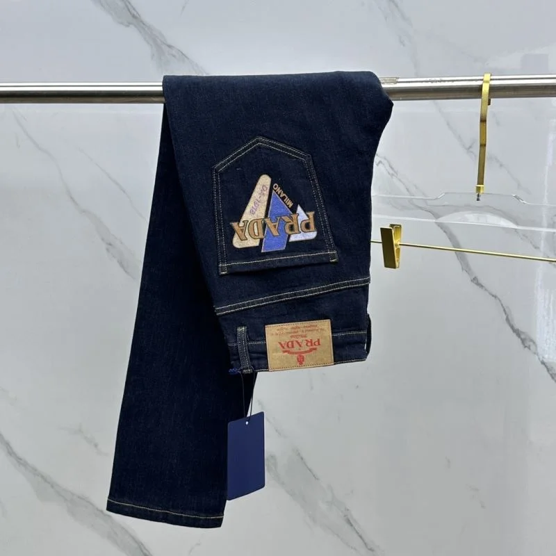 ZipUp Prada Jeans 168319
